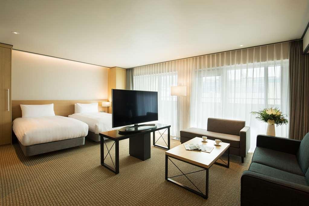 Orakai Cheonggyesan Hotel, BW Premier Collection Seúl Habitación foto